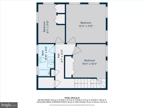 Floorplan - 31 Imperial Dr, Reading, PA 19607 photo 2 of 5