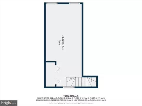 Floorplan - 31 Imperial Dr, Reading, PA 19607 photo 3 of 5