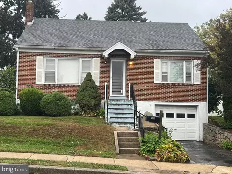 4012 Frances St, Temple, PA 19560
