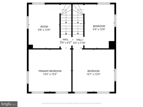 Floorplan - 135 Barto Rd, Barto, PA 19504 photo 2 of 4