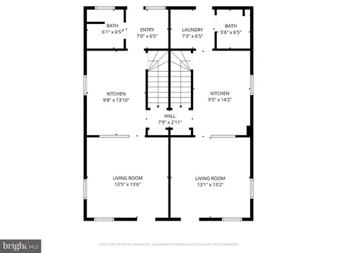 Floorplan - 135 Barto Rd, Barto, PA 19504 photo 1 of 4