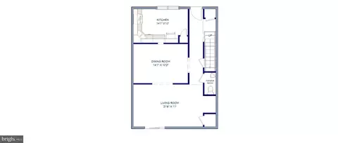 Floorplan - 2004 Hale Ct, Reading, PA 19610 photo 1 of 4
