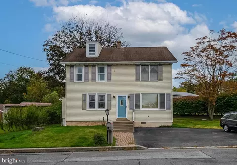 823 Fritz Ave, Reading, PA 19607