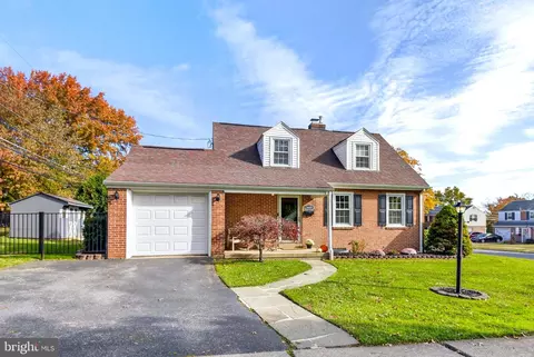 3609 Grant St, Reading, PA 19606