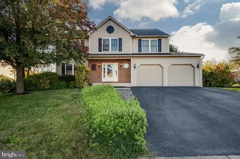1215 Fox Rd, Leesport, PA 19533