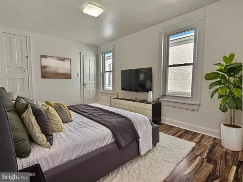 Bedroom - 122 W Oley St, Reading, PA 19601 photo 7 of 11