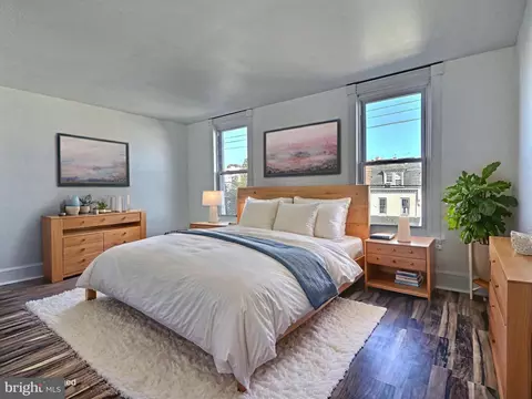 Bedroom - 122 W Oley St, Reading, PA 19601 photo 11 of 11