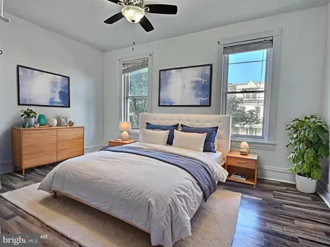 Bedroom - 122 W Oley St, Reading, PA 19601 photo 2 of 11