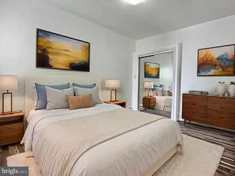 Bedroom - 122 W Oley St, Reading, PA 19601 photo 5 of 11