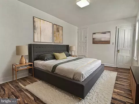 Bedroom - 122 W Oley St, Reading, PA 19601 photo 6 of 11