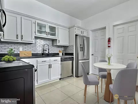 Kitchen - 122 W Oley St, Reading, PA 19601 photo 2 of 4
