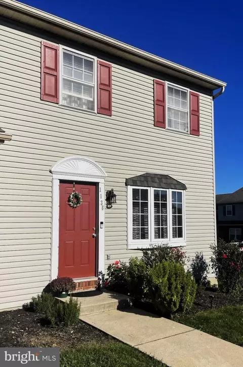1136 Fredrick Blvd, Reading, PA 19605