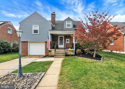 510 Dorchester Ave, Reading, PA 19609