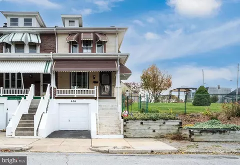414 Park Ave, Reading, PA 19611