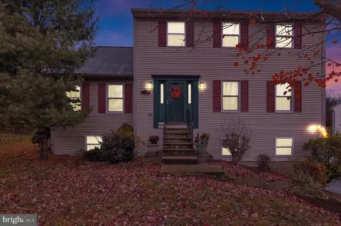 Exterior - 1189 Cedar Top Rd, Reading, PA 19607 photo 5 of 5
