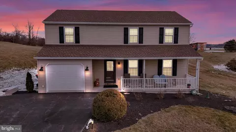 3253 Tilden Rd, Mohrsville, PA 19541