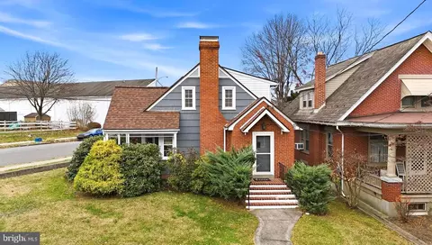 100 College St, Boyertown, PA 19512
