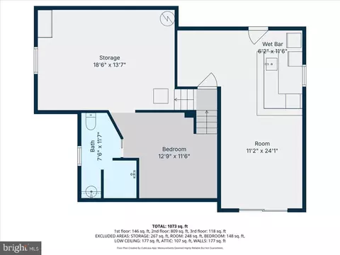 Floorplan - 617 Meade Tc, Reading, PA 19607 photo 4 of 4