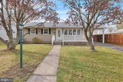 838 Reber St, Shoemakersville, PA 19555