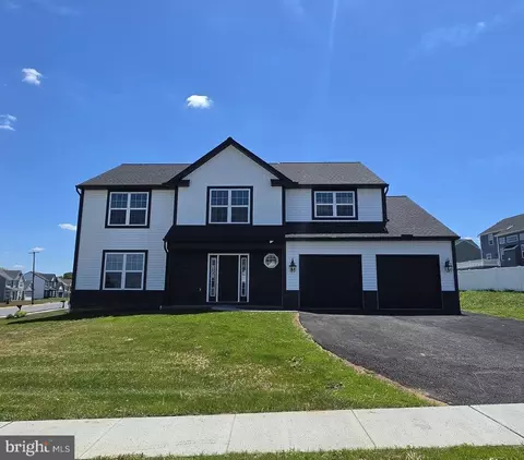 1041 River Crest Dr #LOT 60, Reading, PA 19605