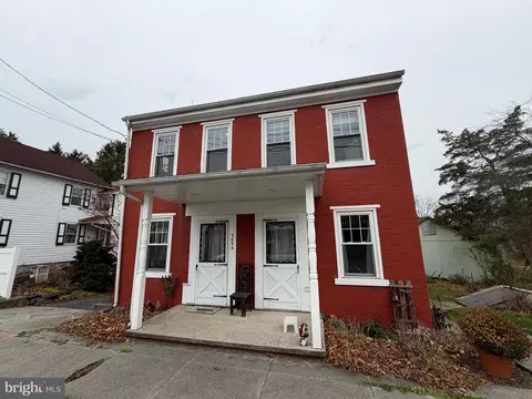 5654 Mount Pleasant Rd, Bernville, PA 19506