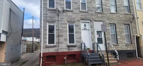 645 N 10th, Reading, PA 19604