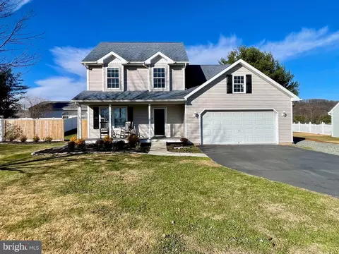 35 Stacy Dr, Barto, PA 19504