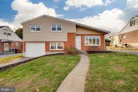 3346 Sheidy Ave, Reading, PA 19605