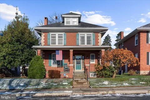 Exterior - 3 Reading Ave, Reading, PA 19607 photo 11 of 12