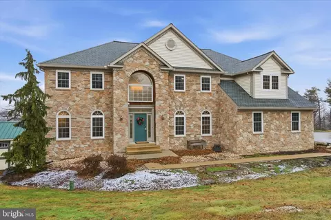 465 Rebers Bridge Rd, Reading, PA 19608