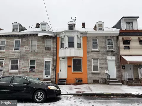 318 S 11th St, Reading, PA 19602