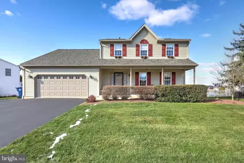 404 Unami Dr, Reading, PA 19608