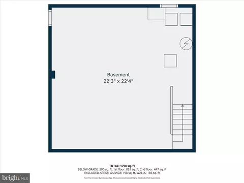 Floorplan - 4237 Danor Dr, Reading, PA 19605 photo 1 of 4