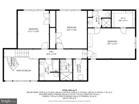 Floorplan - 1504 Old Mill Rd, Reading, PA 19610 photo 5 of 5