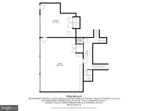 Floorplan - 1504 Old Mill Rd, Reading, PA 19610 photo 4 of 5