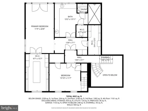 Floorplan - 1504 Old Mill Rd, Reading, PA 19610 photo 3 of 5