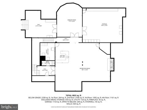Floorplan - 1504 Old Mill Rd, Reading, PA 19610 photo 2 of 5