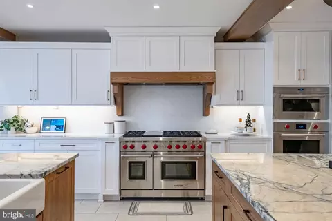 Kitchen - 1504 Old Mill Rd, Reading, PA 19610 photo 10 of 11