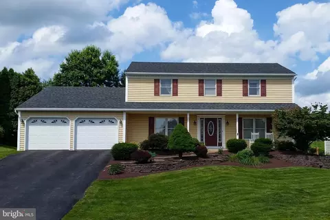 280 Hope Dr, Blandon, PA 19510