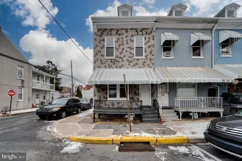 929 Spruce St, Reading, PA 19602