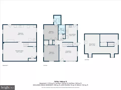 Floorplan - 135 Chestnut St, Shillington, PA 19607 photo 4 of 4