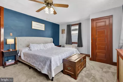 Bedroom - 430 Fairview St, Reading, PA 19605 photo 3 of 9