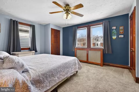 Bedroom - 430 Fairview St, Reading, PA 19605 photo 1 of 9
