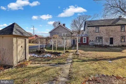 Exterior - 2 Water St, Oley, PA 19547 photo 7 of 9