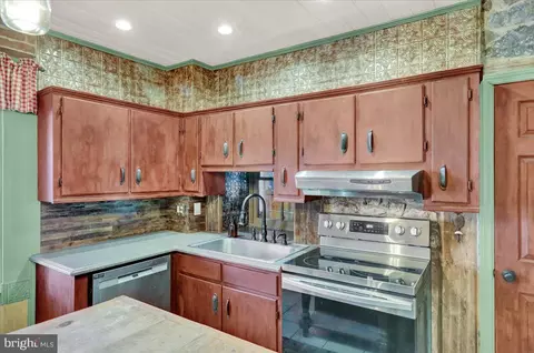 Kitchen - 2 Water St, Oley, PA 19547 photo 2 of 3