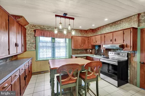 Kitchen - 2 Water St, Oley, PA 19547 photo 1 of 3