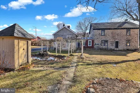 Exterior - 2 Water St, Oley, PA 19547 photo 6 of 9