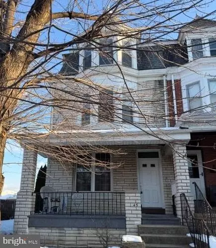 45 Carroll St, Reading, PA 19611