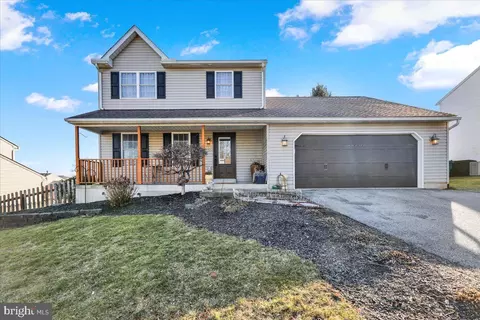 509 Harding St, Birdsboro, PA 19508