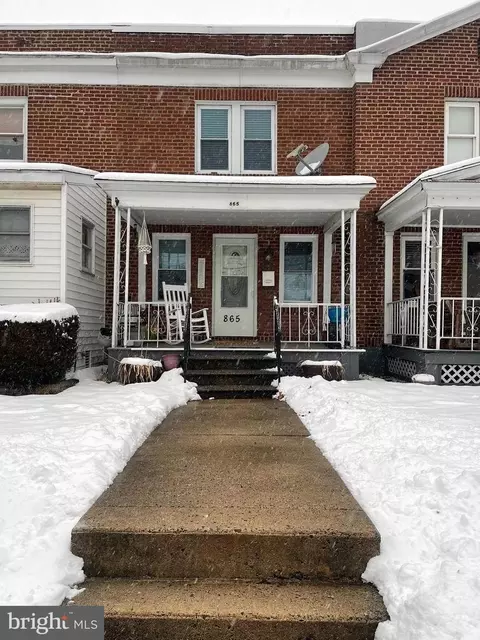 865 Delta Ave, Reading, PA 19605
